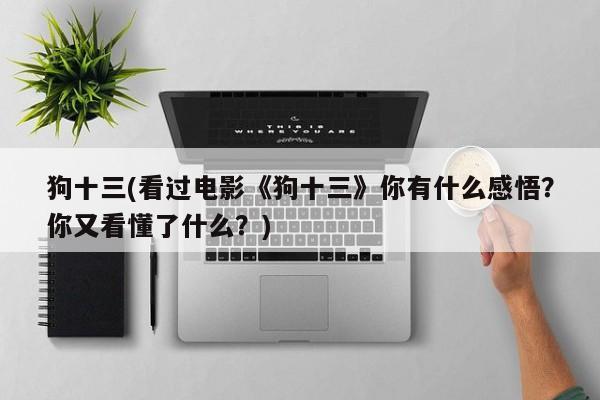 狗十三(看过电影《狗十三》你有什么感悟？你又看懂了什么？)