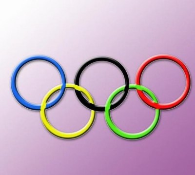 奥运五环的颜色