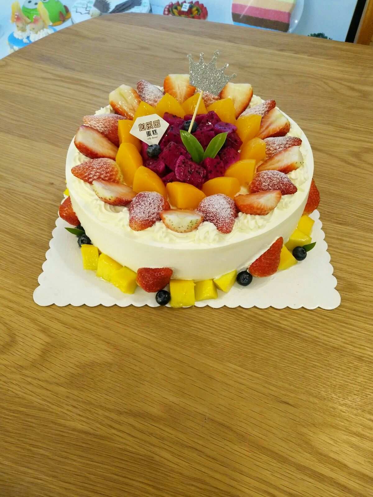 蛋糕生日蛋糕怎么做_蛋糕生日怎么做_