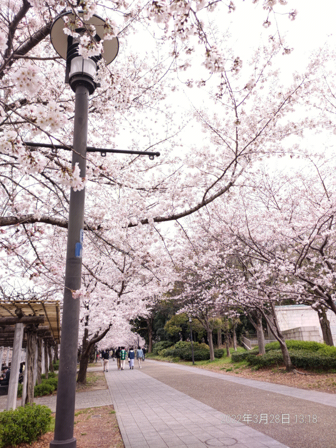 日本大阪城公园简介__大阪的主题公园