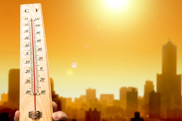 7月3日是地球有记录以来最热一天（厄尔尼诺现象再现）