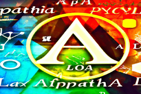 alpha是什么意思