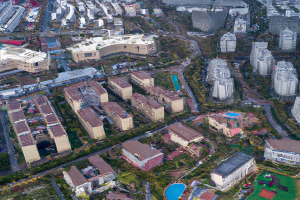 上海美罗城规划混乱了吗