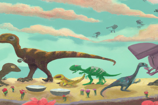 恐龙的历史资料