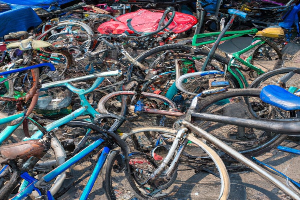 海口二手自行车市场在哪里