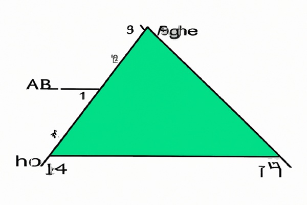 30度的直角三角形的边有什么关系