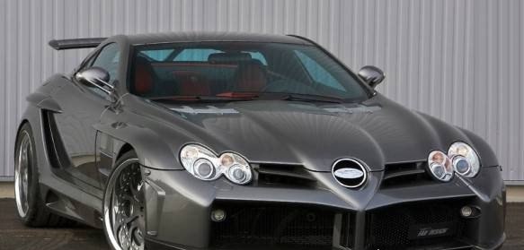 世界十大最贵的奔驰车 最贵的一款2900万美元